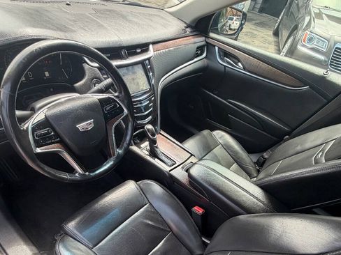 Used 2018 Cadillac XTS Luxury AWD/4WD image 13
