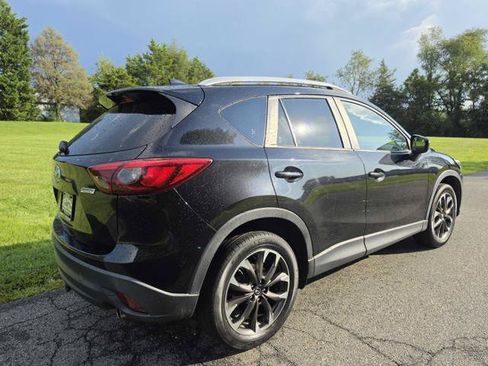 Used 2016 MAZDA CX-5 Grand Touring AWD/4WD image 6