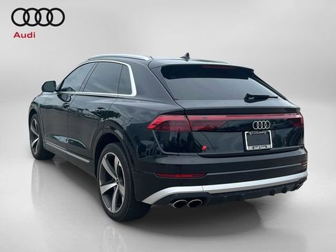 Used 2024 Audi SQ8 Premium Plus w/ Executive Package AWD/4WD image 5