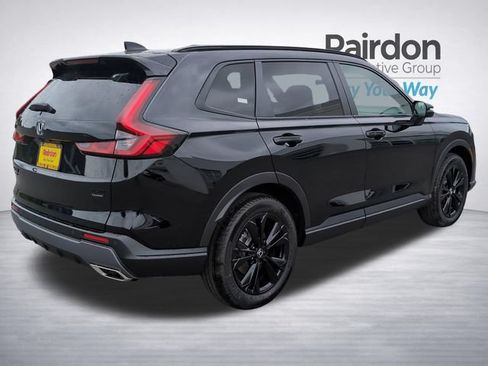 Used 2026 Honda CR-V Sport Touring image 7