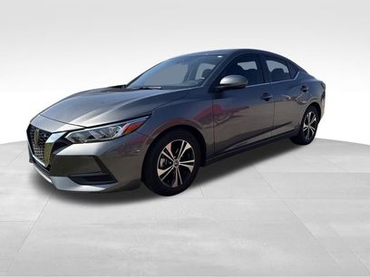 Used 2023 Nissan Sentra SV w/ All-Weather Package