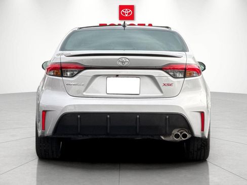 New 2026 Toyota Corolla XSE image 4