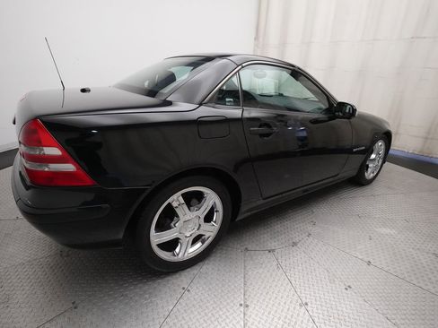Used 2002 Mercedes-Benz SLK 230 image 29