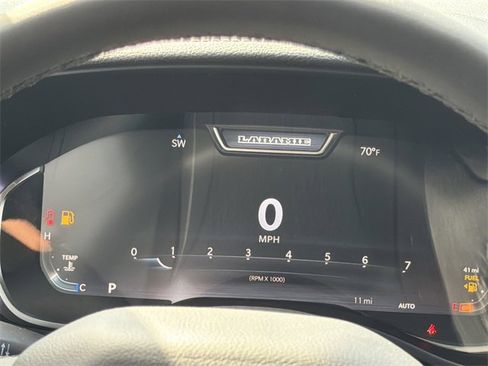 New 2026 RAM 1500 Laramie image 26