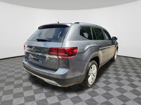 Used 2019 Volkswagen Atlas SE w/ Towing Package AWD/4WD image 4