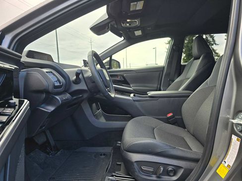 Used 2024 Toyota bZ4X XLE w/ Weather Package image 20