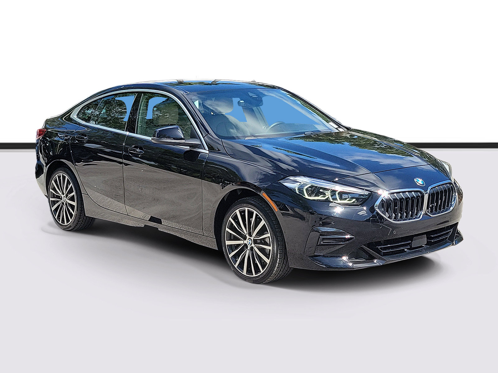 Used 2024 BMW 228i Gran Coupe w/ Convenience Package FWD image 1