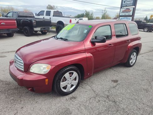 Used 2009 Chevrolet HHR LS image 4