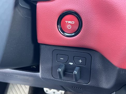 New 2026 Toyota Tundra TRD Pro AWD/4WD image 27
