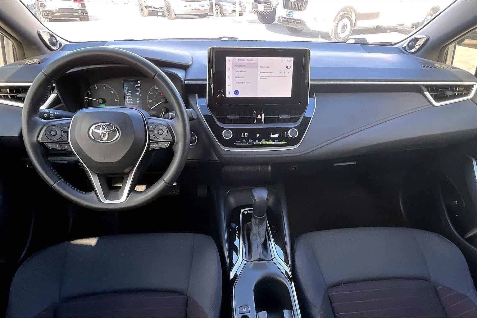 Used 2024 Toyota Corolla Hybrid Sedan FWD image 10