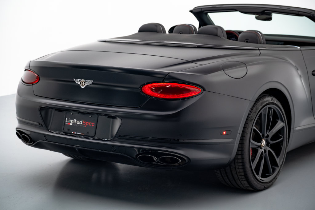 Used 2020 Bentley Continental GT AWD/4WD image 31