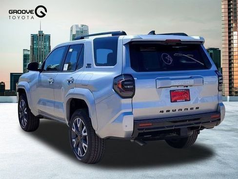 New 2026 Toyota 4Runner TRD Sport AWD/4WD image 2