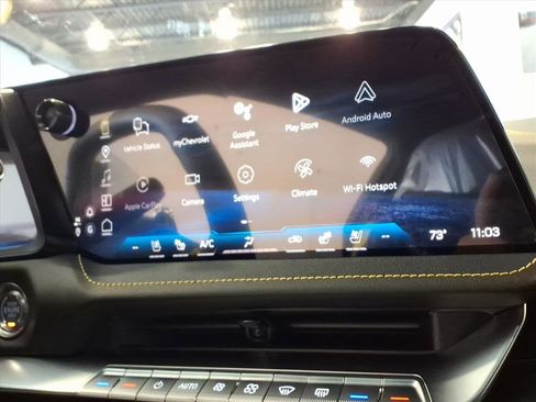 New 2026 Chevrolet Corvette 2LT w/ Z51 Performance Package image 8