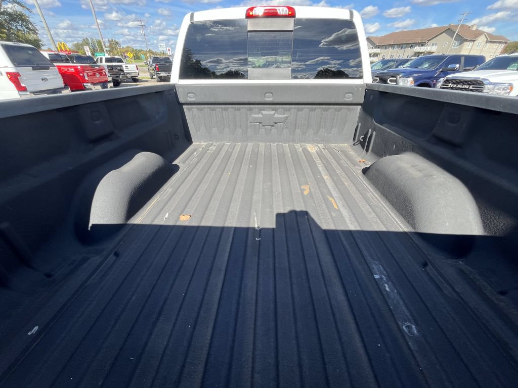 Used 2017 Chevrolet Silverado 2500 LTZ w/ Duramax Plus Package AWD/4WD image 8