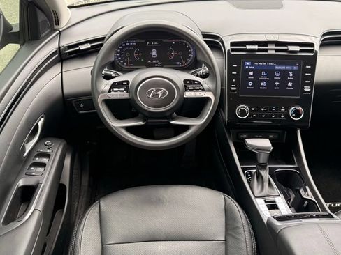 Used 2022 Hyundai Tucson SEL w/ Cargo Package FWD image 26