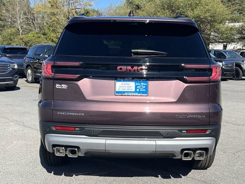 New 2026 GMC Acadia Elevation image 23