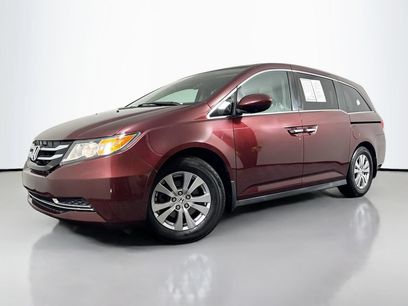 Used 2016 Honda Odyssey EX-L