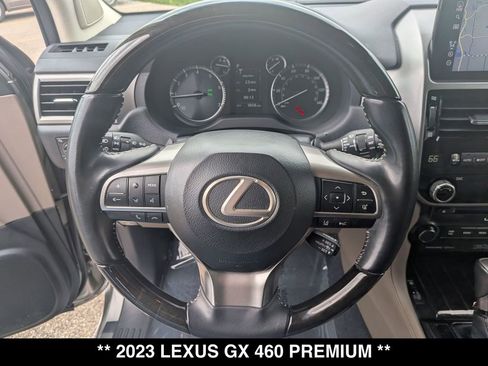 Used 2023 Lexus GX 460 Premium AWD/4WD image 23
