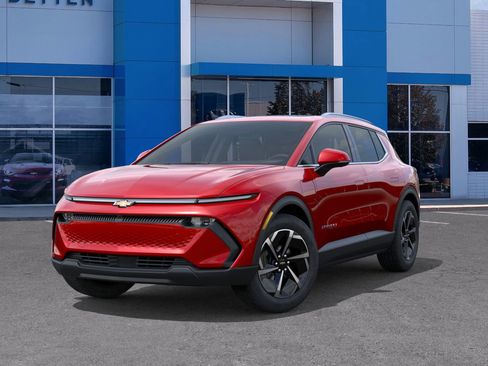New 2026 Chevrolet Equinox EV LT AWD/4WD image 6