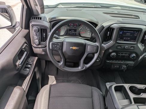 Used 2024 Chevrolet Silverado 1500 Custom AWD/4WD image 16