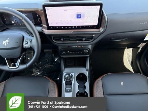 New 2026 Ford Bronco Sport Outer Banks w/ Outer Banks Tech Package+ AWD/4WD image 26