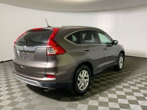 Used 2016 Honda CR-V EX-L image 7