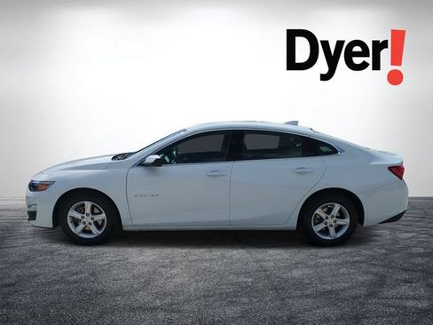 Used 2024 Chevrolet Malibu LT FWD image 7