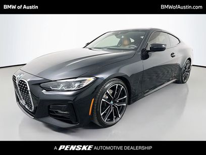 Certified 2024 BMW 430i xDrive Coupe w/ M Sport Package