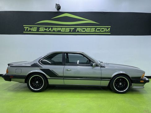 Used 1987 BMW 635CSi Coupe image 11