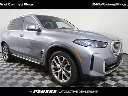 Used 2025 BMW X5 sDrive40i