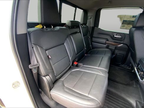Used 2019 GMC Sierra 1500 SLT w/ SLT Convenience Package AWD/4WD image 19