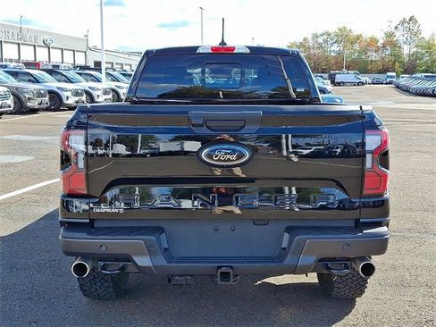 Used 2025 Ford Ranger Raptor image 5