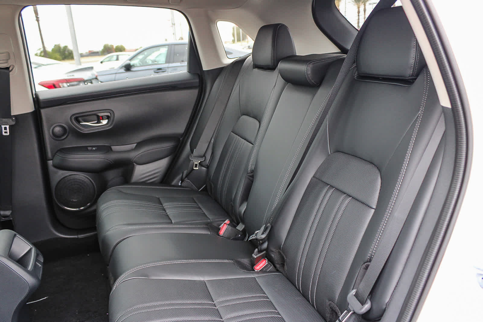 New 2027 Honda HR-V EX-L image 20