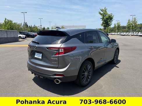 Used 2024 Acura RDX A-Spec AWD/4WD image 7