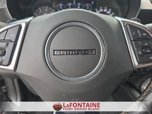 Used 2018 Chevrolet Camaro SS RWD image 12