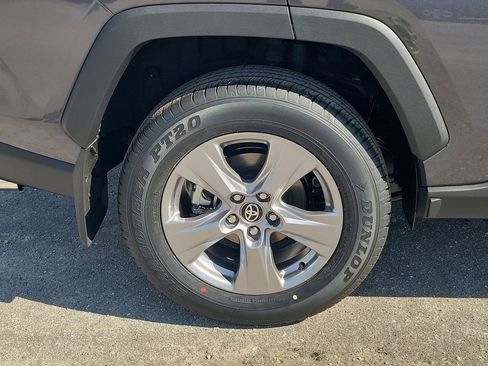 New 2025 Toyota RAV4 XLE image 19