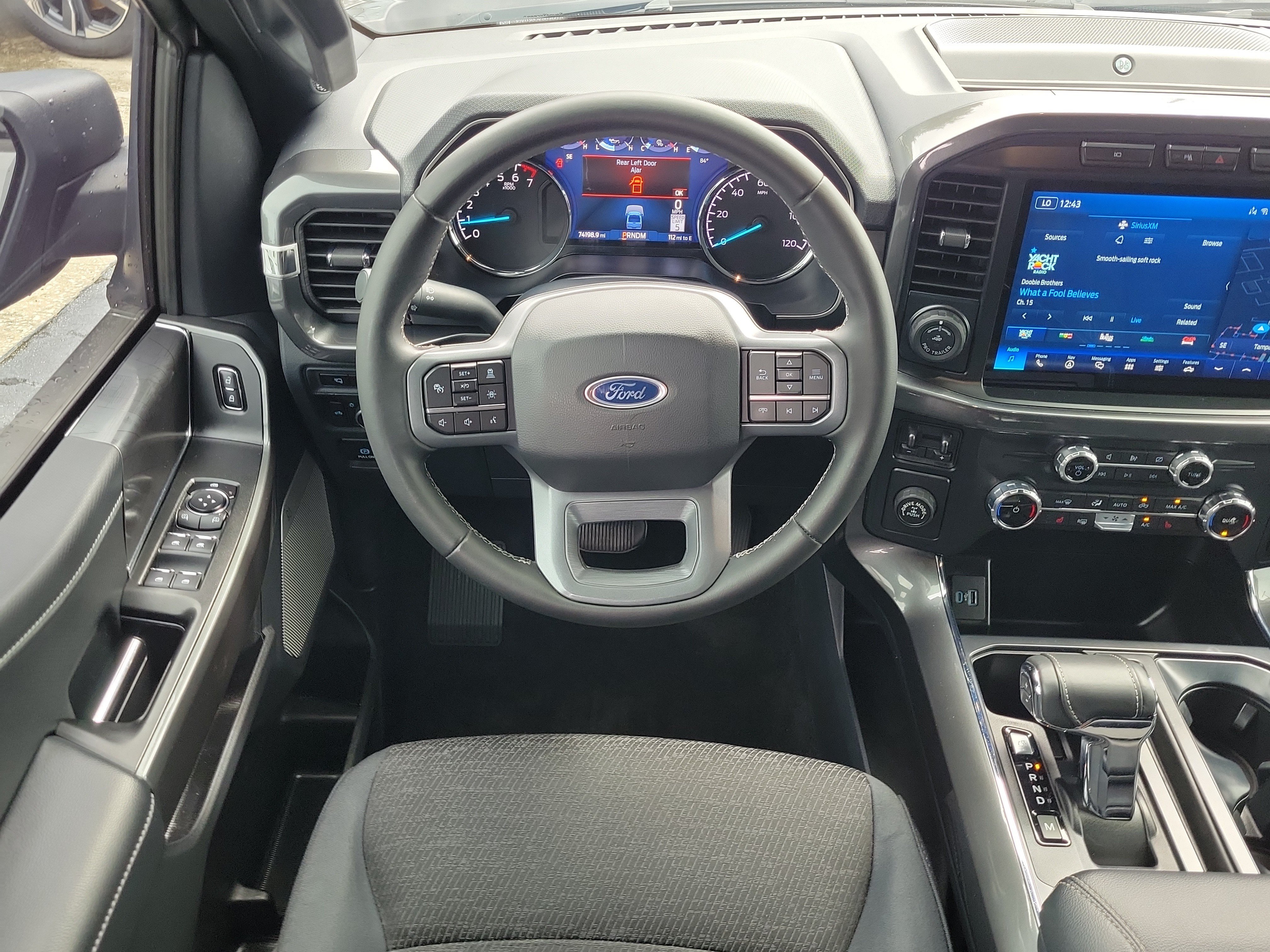 Used 2023 Ford F150 XLT w/ Equipment Group 302A High RWD image 15
