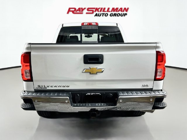 Used 2018 Chevrolet Silverado 1500 LTZ w/ Sport Package AWD/4WD image 6