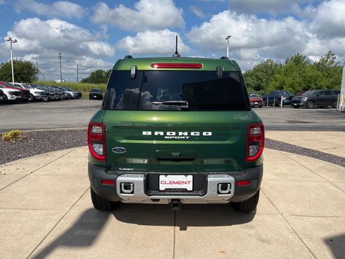 New 2025 Ford Bronco Sport Big Bend image 26