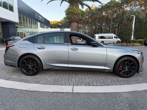 Used 2023 Cadillac CT5 V w/ Platinum Package image 5