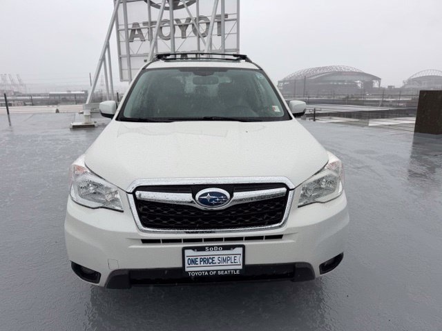 Used 2016 Subaru Forester 2.5i Touring w/ Eyesight & Navigation System AWD/4WD image 8