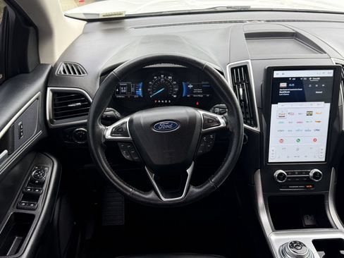 Used 2022 Ford Edge SEL AWD/4WD image 14