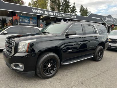 Used 2019 GMC Yukon SLT