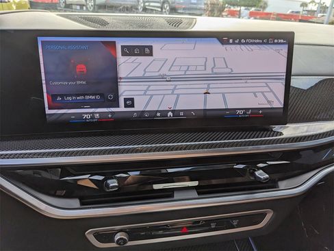 Used 2024 BMW X7 M60i w/ Executive Package image 18