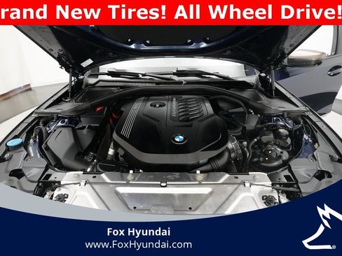 Used 2020 BMW M340i xDrive w/ Premium Package image 3