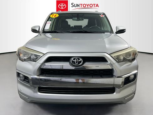Used 2016 Toyota 4Runner Limited image 10