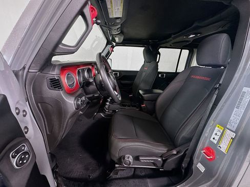 Used 2018 Jeep Wrangler Unlimited Rubicon w/ Dual Top Group image 20