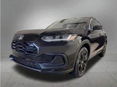 New 2026 Honda HR-V Sport