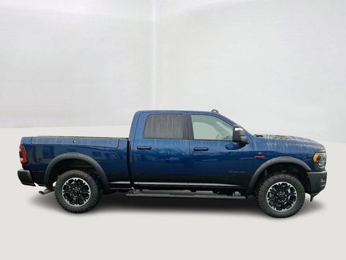 Used 2024 RAM 2500 Rebel w/ Level 2 Equipment Group AWD/4WD image 8