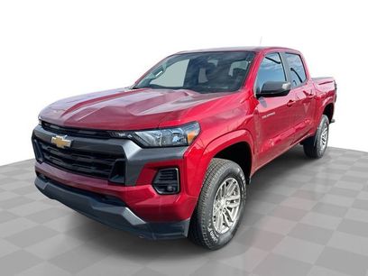 Used 2023 Chevrolet Colorado LT w/ LT Convenience Package